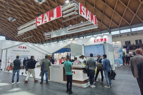 意大利太阳能、风能及电力展KEY展会现场图片