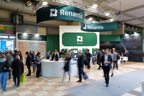 意大利太阳能、风能及电力展KEY展会现场图片