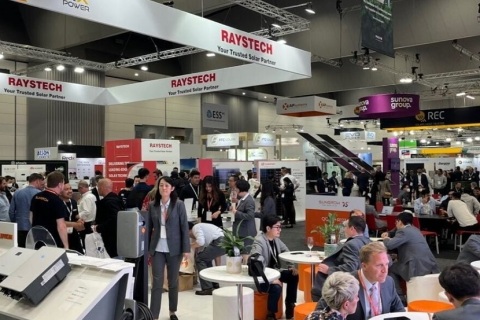 英国太阳能光伏展-英国全能周展会现场图片