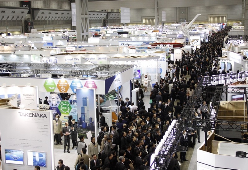 日本大阪风能展览会