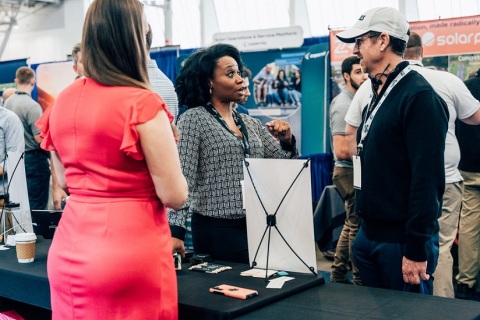 巴拿马太阳能光伏及储能展-中美洲能源展展会现场图片