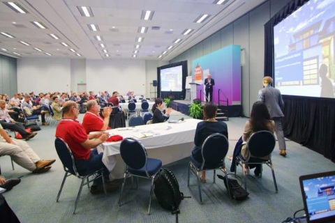 巴拿马太阳能光伏及储能展-中美洲能源展展会现场图片