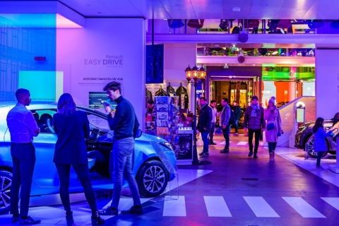 瑞典哥德堡世界电动车大会暨展览会展会现场图片