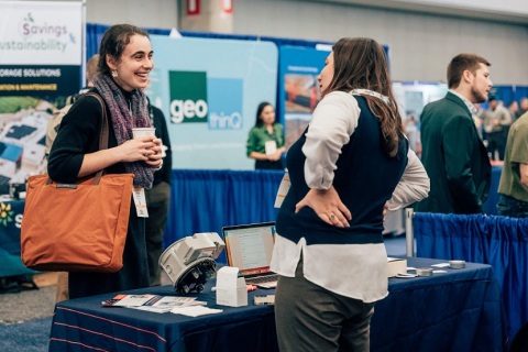 巴拿马太阳能光伏及储能展-中美洲能源展展会现场图片