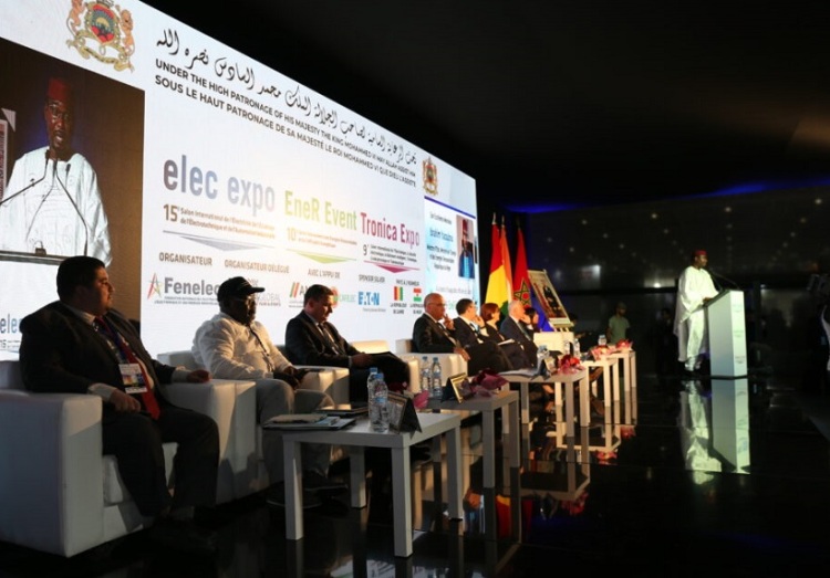 摩洛哥太阳能、风能及可再生能源展