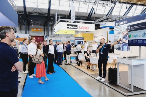 德国斯图加特电池展-欧洲电池展展会现场图片