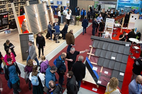 捷克布拉格太阳能光伏展展会现场图片