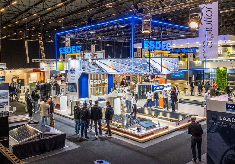 比利时国际太阳能展览会