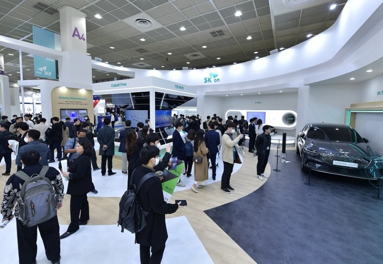 韩国首尔电池储能展览会