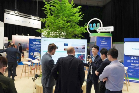 瑞典哥德堡世界电动车大会暨展览会展会现场图片