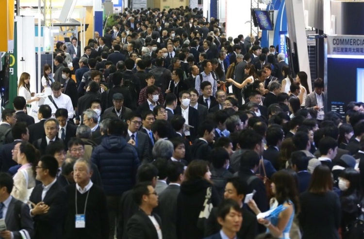 日本东京电池展览会