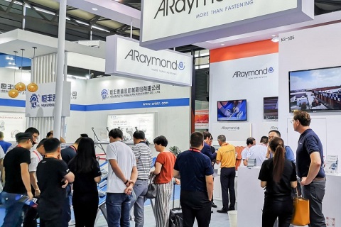 日本东京氢能及燃料电池展览会展会现场图片