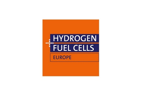 德国欧洲氢能及燃料电池展览会展会现场图片