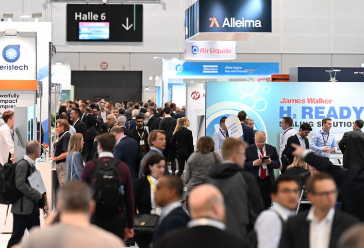 北美美国休斯敦氢能及燃料电池展