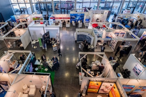 法国里昂电池储能展览会展会现场图片