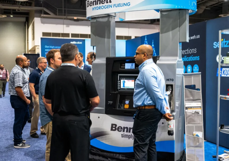 北美美国休斯敦氢能及燃料电池展