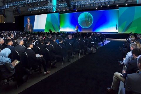 泰国工业气体展Gasworld展会现场图片