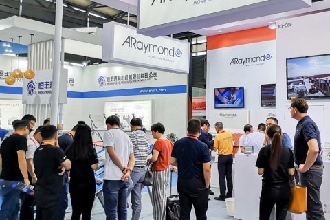 日本大阪二次电池储能展览会展会现场图片