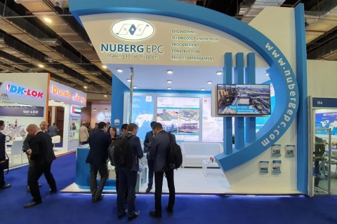 埃及开罗石油天然气展览会展会现场图片