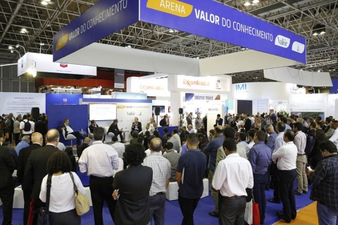 巴西里约石油天然气展览会展会现场图片