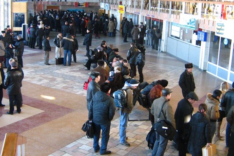 哈萨克斯坦中亚石油天然气展展会现场图片