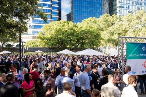 澳洲澳大利亚珀斯石油天然气展览会EXA展会现场图片