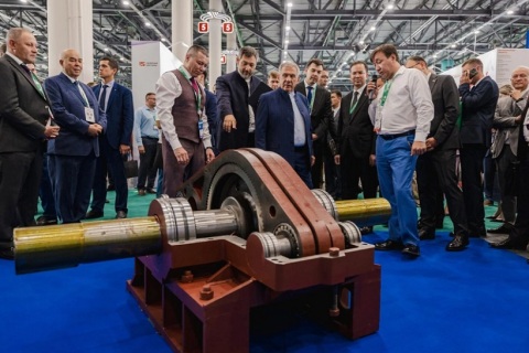 俄罗斯（喀山）石油天然气化工设备与技术展览会展会现场图片