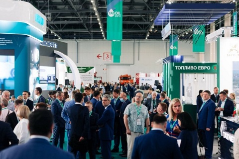 俄罗斯（喀山）石油天然气化工设备与技术展览会展会现场图片