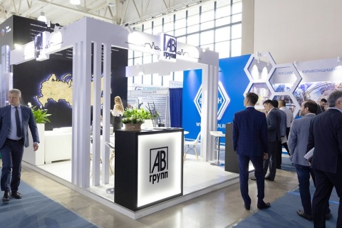 乌兹别克斯坦石油天然气展览会展会现场图片