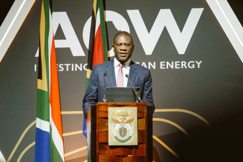 加纳阿克拉石油天然气展-非洲石油周展会现场图片