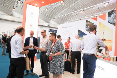 美国润滑油及技术展览会展会现场图片