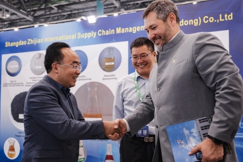 俄罗斯（喀山）石油天然气化工设备与技术展览会展会现场图片