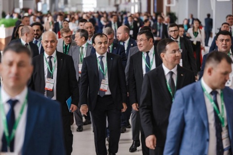 俄罗斯（喀山）石油天然气化工设备与技术展览会展会现场图片