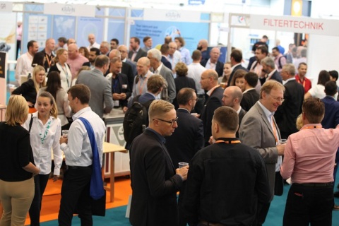 美国润滑油及技术展览会展会现场图片