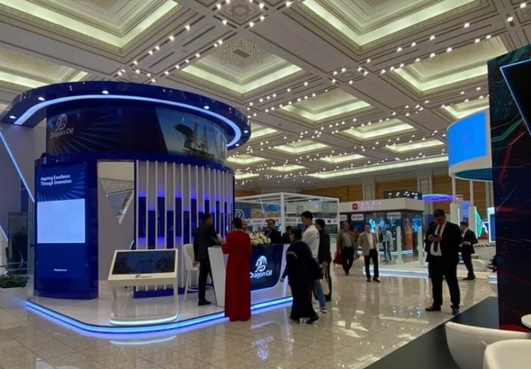 土库曼斯坦石油展览会