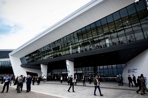 英国阿伯丁石油天然气展览会展会现场图片