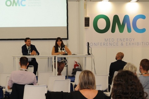 意大利离岸石油展览会展会现场图片