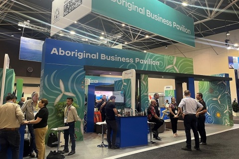 澳洲澳大利亚珀斯石油天然气展览会EXA展会现场图片