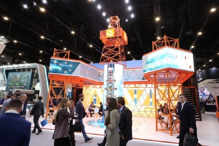 俄罗斯圣彼得堡石油天然气展览会SPIGF