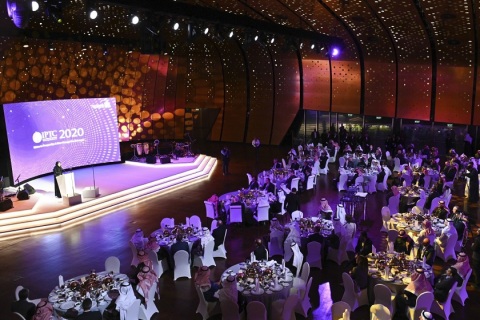 迪拜国际石油技术会议展览会展会现场图片