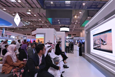 巴林石油展-中东石油天然气展展会现场图片