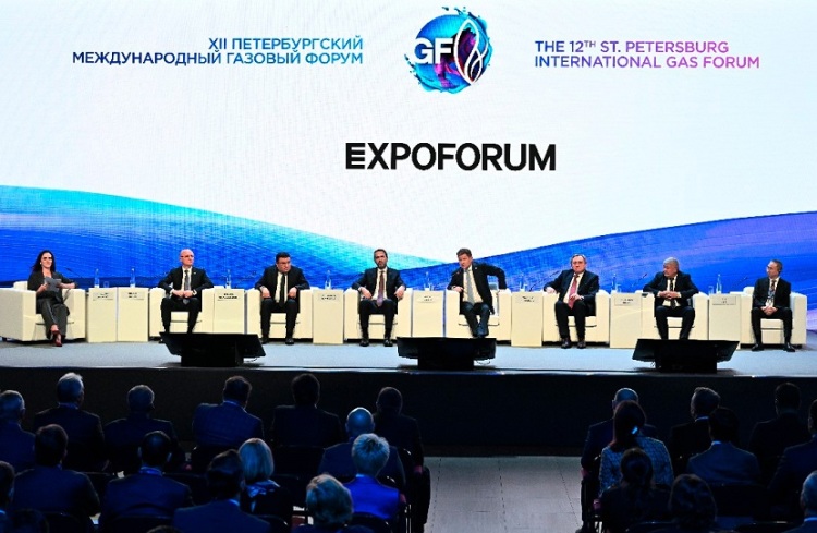 俄罗斯圣彼得堡石油天然气展览会SPIGF