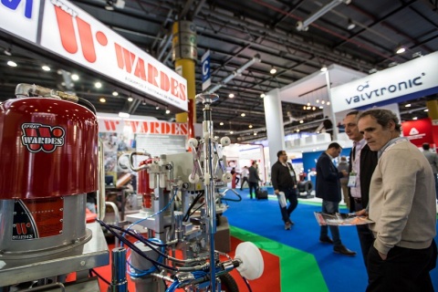 阿根廷布宜诺斯艾利斯石油天然气展览会展会现场图片