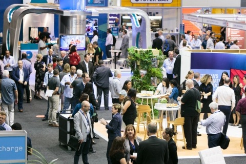 澳洲澳大利亚珀斯石油天然气展览会EXA展会现场图片