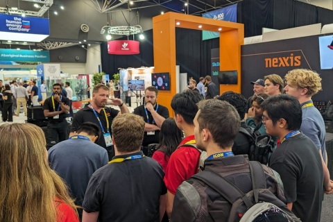 澳洲澳大利亚珀斯石油天然气展览会EXA展会现场图片