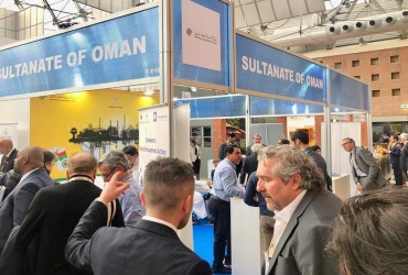 新手参加意大利离岸石油展览会(OMC MED ENERGY)展会：展位预约简化流程