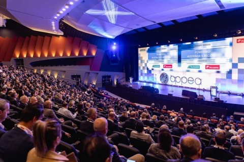 澳洲澳大利亚石油天然气展览会展会现场图片