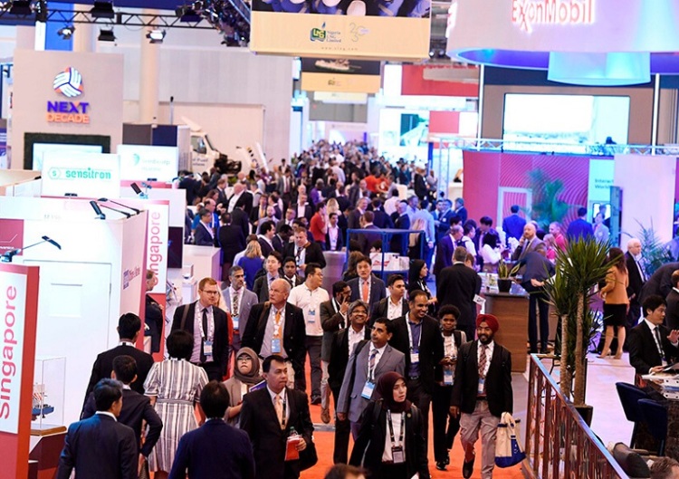 美国休斯敦天然气、氢能展览会