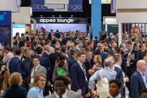 澳洲澳大利亚石油天然气展览会展会现场图片