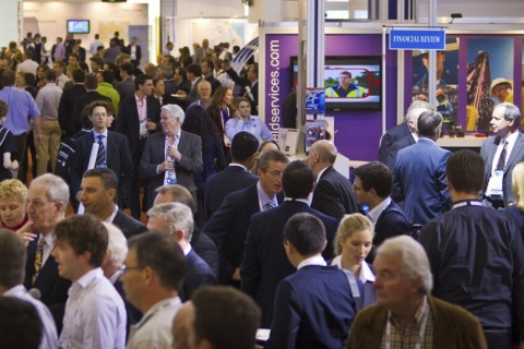 澳洲澳大利亚石油天然气展览会展会现场图片